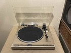 Marantz Tt-221 Rare Vintage Mint Turntable Warranty Tested Direct Drive Serviced