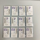 Lot Of 12  Facial Oil Control Firm Absorbent Paper Sheet Oil-absorbing Paper