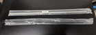 60-63  C10 64-72 Chevy C10 W o Framed Door Glass Division Bar Insert Pair 38-589