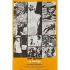 The Eiger Sanction Movie Herald 4p - 10x12 In  - 1975 - Clint Eastwood  George K