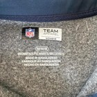 Chicago Bears Women s Nfl Team Apparel Full Zip Jacket Size  Medium  Fleece
