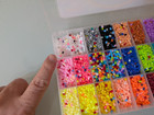 Open Box Lihao   2 6mm Mini Fuse Bead Kits  29 Colors
