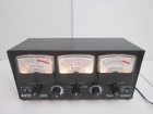 Astatic Astatic600 Swr power Modulation Meter Para Dynamics