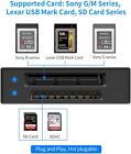 Sony Xqd Reader Usb 3 0 Xqd Sd Card 2 In 1 Memory Card Reader 5gpbs Super Speed