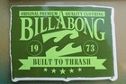 Billabong Surfboards Original Premium Quality Clothing Green Og Surfing Sticker