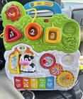      Vtech Sit-to-stand Learning Center Only  Push   Pull Toys Works
