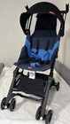 Gb Pockit  All Terrain Ultra Compact Lightweight Travel Stroller Blue Used