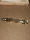 Antique Becton Dickinson Bd Yale Lok Glass Hypodermic Syringe No 2yl