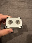 Thermal Grizzly Mycro Direct-die Pro V1 Cpu Water Block For Amd  Silver