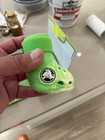 Limited Edition Crocs Pet Dog Boots Green Slime Medium