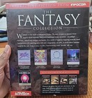 Infocom The Fantasy Collection  1995      Interactive Fiction For Ibm mac  