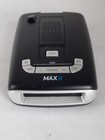 Escort Passport Max Ii Radar Detector  with Charger no Mount -tested