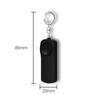 Emergency Safesound 130db Personal Alarm Siren Song Self Defense Alarm Keychain