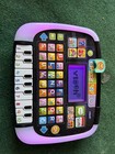 Vtech Little Apps Tablet W 12 Learning Activities   Color Screen  80-139400 