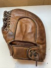 Vintage Wilson Baseball Glove Left Handed Usn It s A Wilson 555gn 1940 s Ww2