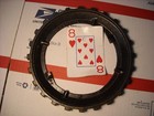 1 Used H2571b Steel   Cast Iron John Deere Planter Seed Corn Plate B6-24x B30070