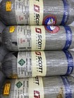 Scott Scba 30 Year 4500 Psi Firefighter 45 Minute Carbon Fiber Bottle