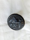 Antique Usmc Button Bakelite Uniform Military Usmc Marines Eagle Anchor Stars Ww