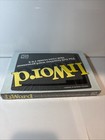 Inword  The Full Word Processor Runs Inside 1-2-3  Funk Software Vintage 1987