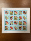 2019 Coral Reefs And Fish Postcard Forever Stamps 5 Sheets 100 Total Mint