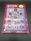 Vtg Lot Of 2 Books The Collector s Encyclopedia Of Buttons And Button Id Guide