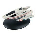 Eaglemoss Star Trek Starship Replica   Shuttlecraft Cochrane  ncc-7465 