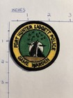 Fort Hunter Liggett Police            Game Warden Patch  small 