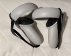 Oculus Quest 2 64gb Vr Headset With Many Accessories  No Head Strap  Read Desc