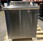 Eagle Group B18ic-16d-22 24  X 18  Underbar Ice Chest - 87 Lb 