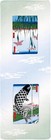 Japanese Tenugui Tapestry  Cotton Hand Towel Bento Cloth Hiroshige Ukiyoe Koi