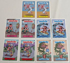 2024 Topps Garbage Pail Kids At Play Lets Get Physical Insert Subset 10-card Set