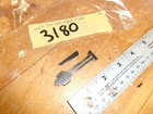 Winchester Model 74 Steel Rear Sight   Elevator