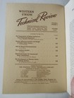 Western Union Technical Review Vol  4 No  4 Oct 1950 Inks For Telegraphy