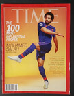 Time Magazine 2019 April 29-may 6 Donald Trump 100 People No Label Red Softcover