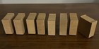 Brio Wooden Railway Riser Supports Blocks Lot Of 8 Thomas Brio Compatible Lot