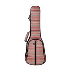 Multicolor Bohemian Ukulele Case Bag For Soprano Concert Tenor Ukulele 21   2   