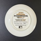 Vintage 1991 Sports Impressions Mickey Mantle Mick 7 Mini Collector Plate  2000