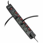 Eaton Tripp Lite Series Eco-surge 7-outlet Surge Protector  6 Ft   1 83 M  Cord 