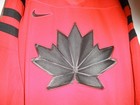 Nike Men s Team Canada Olympic Replica Hockey Jersey Red P34235 Size Xl Nwt s