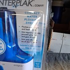 Interplak By Conair Compact Dental Water Jet Pick Flossing System Wjx New Sealed