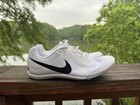 Nike Zoom Rival Multi-event White Black Track   Field Spikes Dc8749-100 Size 11