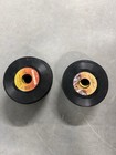 Lot Of 100 Vintage 7  Vinyl Records 45 Rpm  Crafts Decor Projects