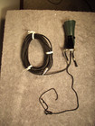 Vintage Shure Brothers Usa Commando Microphone Model 420