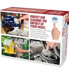 Tidy Tips Fingertip Brushes Prank Fake Gag Funny Prank Joke Gift Box Birthday
