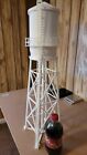 G Scale Water Tower 3d Printed Tall