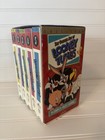The Golden Age Of Looney Tunes Volumes 1   5 Vhs Box Set Rare  1992