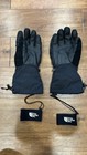 North Face Ski Snowboard Gloves  Men   s Large  Black  Excellent Condition