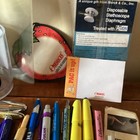 Large Lot Medical Rep Pens Give Away Items 60 