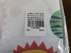 New Pottery Barn Kids Girl s Glow-in-the-dark Solar System Space Full Sheet Set