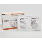 3boxes X Bd Alcohol Swabs 100s Antiseptic Pads First Aid Skin Cleaning Wipes